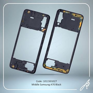تصویر MIDDLE A70 BLACK SAM