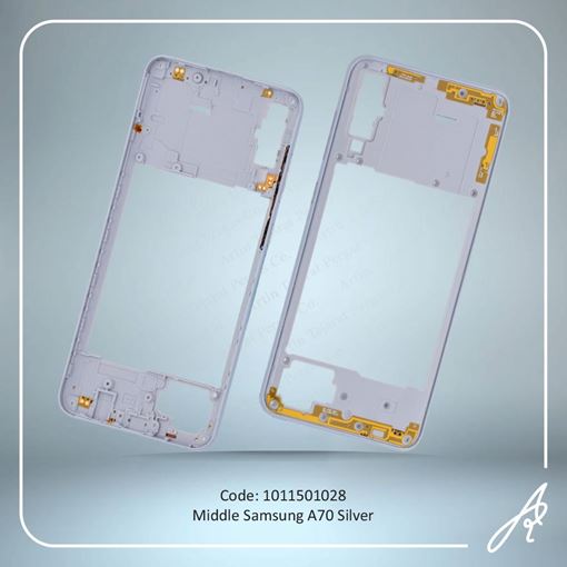 تصویر  MIDDLE A70 SILVER SAM