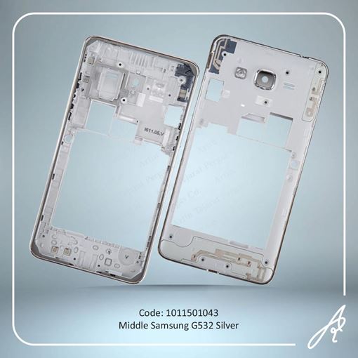 تصویر  MIDDLE G532 SILVER SAM