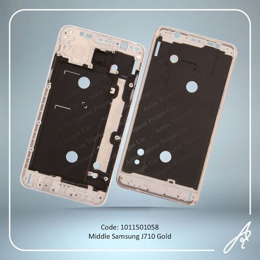 تصویر  MIDDLE J710 GOLD SAM