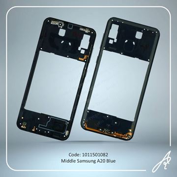 تصویر MIDDLE A20 BLUE SAM