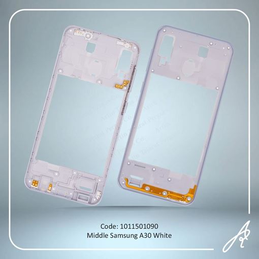 تصویر  MIDDLE A30 WHITE SAM