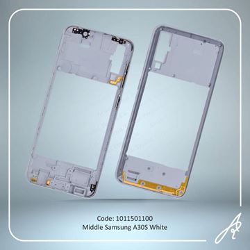 تصویر MIDDLE A30S WHITE SAM