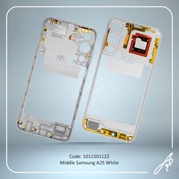 تصویر MIDDLE A25 WHITE SAM