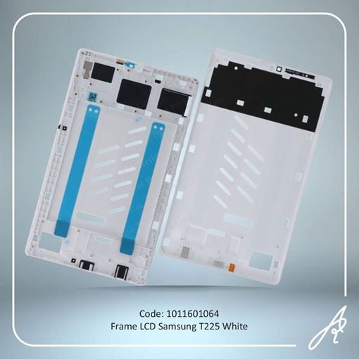 تصویر  FRAME LCD T225 WHITE SAM