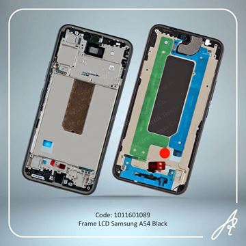 تصویر FRAME LCD A54 BLACK SAM