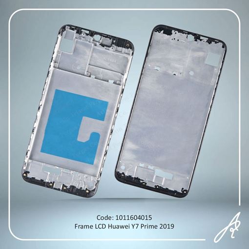 تصویر  FRAME LCD Y7 PRIME 2019 HUW