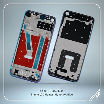 تصویر FRAME LCD HONOR 9A BLUE HUW