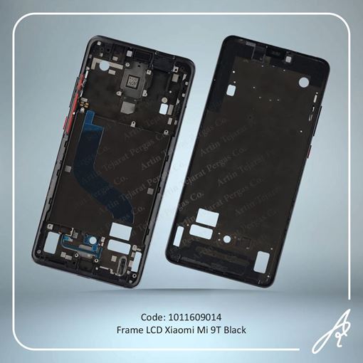 تصویر  FRAME LCD MI 9T BLACK XIAO