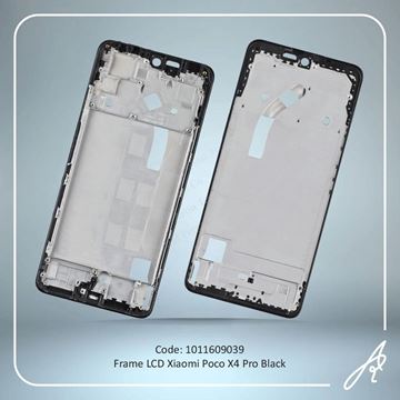 تصویر FRAME LCD POCO X4 PRO BLACK XIAO