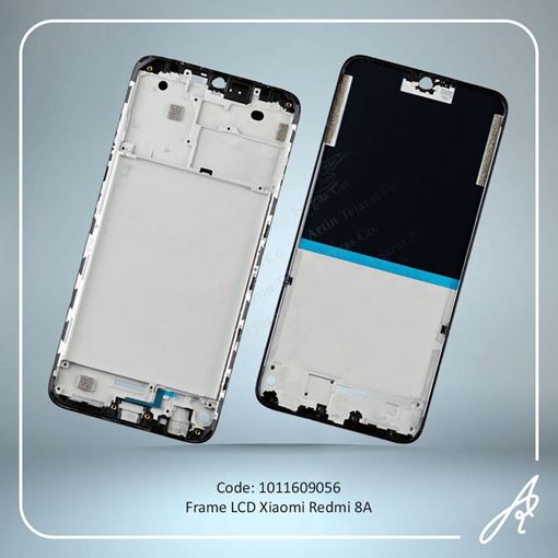 تصویر  FRAME LCD REDMI 8A XIAO