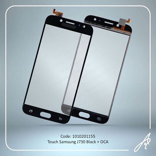 تصویر  TOUCH J730 BLACK SAM