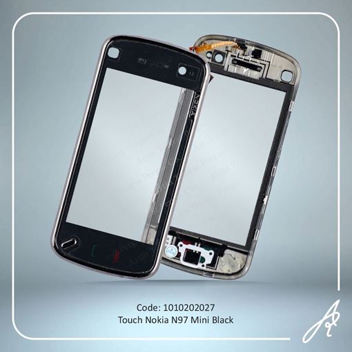 تصویر  TOUCH N97 MINI BLACK NOKIA