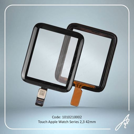 تصویر  دوم,سومTOUCH 42 APPLE  WATCH