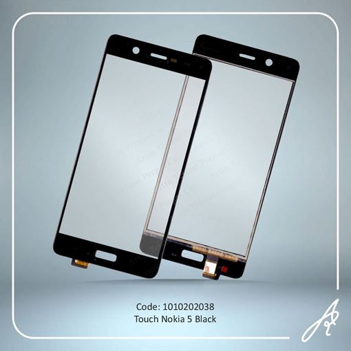 تصویر  TOUCH NOKIA 2.2 BLACK