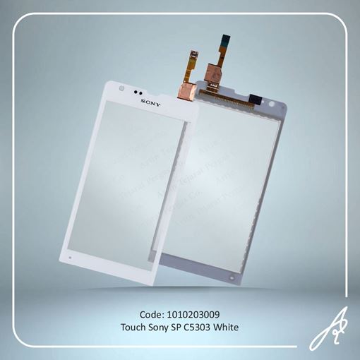 تصویر  TOUCH C5303 WHITE SP SONY