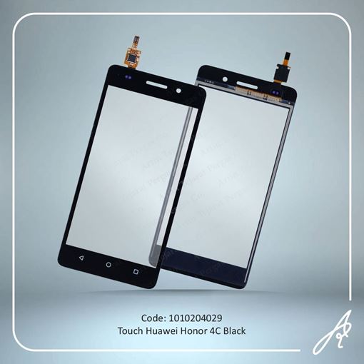 تصویر  TOUCH HONOR 4C BLACK HUW
