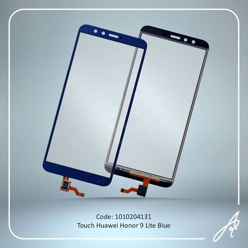 تصویر  TOUCH HONOR 9 LITE BLUE HUW