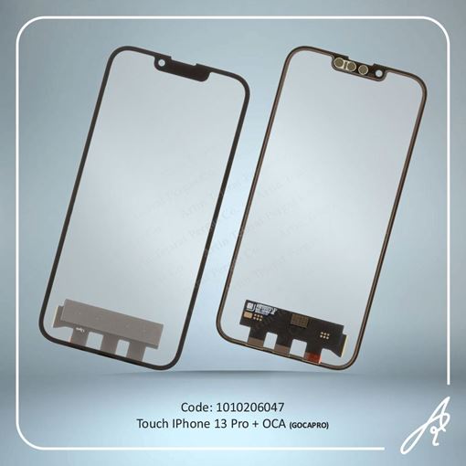 تصویر  TOUCH 13 PRO+OCA IPHONE
