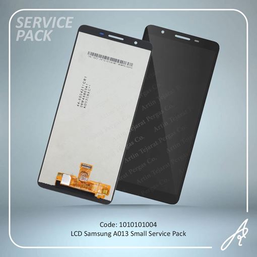 تصویر  LCD A013 SERVICE PACK SAM
