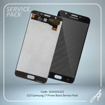 تصویر LCD J7 PRIME BLACK SERVICE PACK SAM