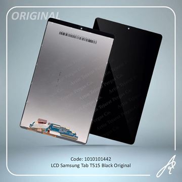 تصویر LCD TAB T515 BLACK ORG  SAM