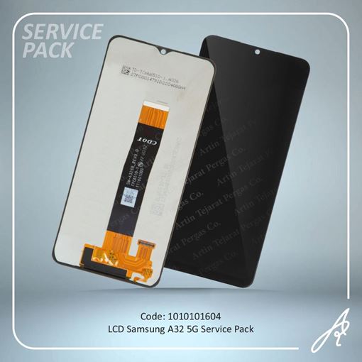 تصویر  LCD A32 5G SERVICE PACK SAM