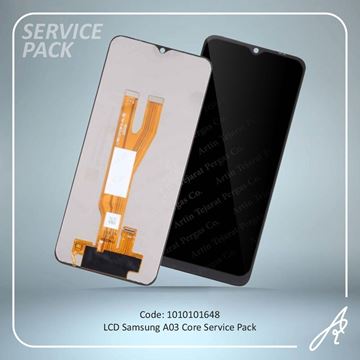 تصویر LCD A03 CORE SERVICE PACK SAM