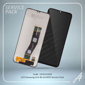 تصویر LCD A14 4G (A145P) SERVICE PACK SAM