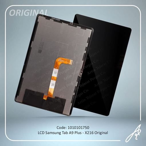 تصویر  LCD TAB A9 PLUS-X216 ORG SAM