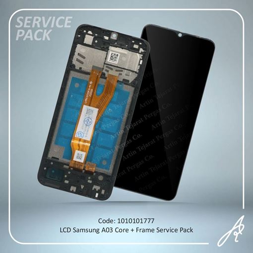 تصویر  LCD A03 CORE+FRAME SERVICE PACK SAM
