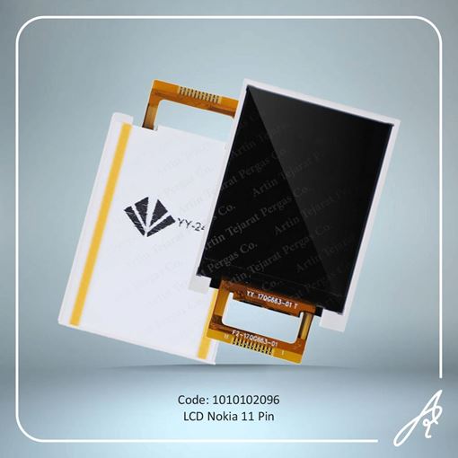 تصویر  LCD NOKIA 11 PIN
