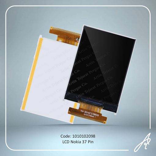 تصویر  LCD NOKIA 37 PIN SMALL