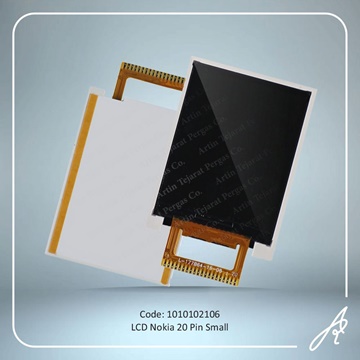 تصویر LCD NOKIA 20 PIN SMALL