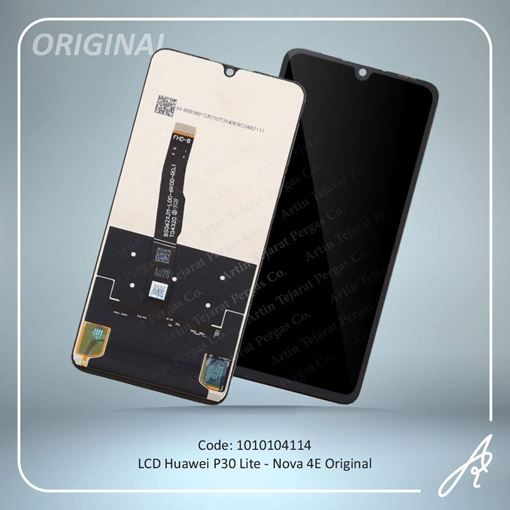 تصویر  LCD P30 LITE ORG-NOVA 4E  HUW