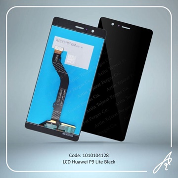 تصویر LCD P9 LITE BLACK  HUW