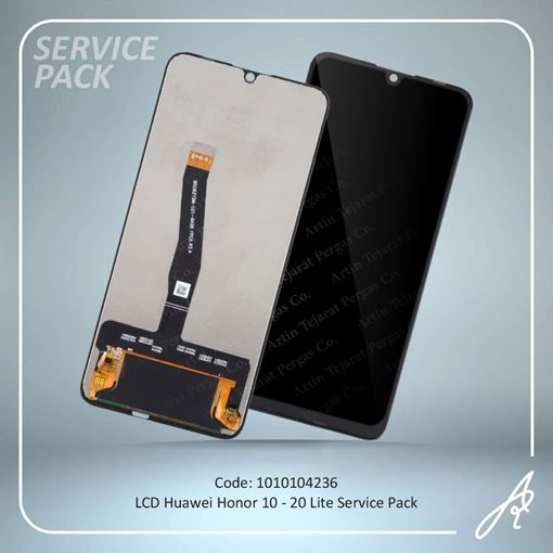 تصویر  LCD HONOR 10 LITE SERVICE PACK HUW