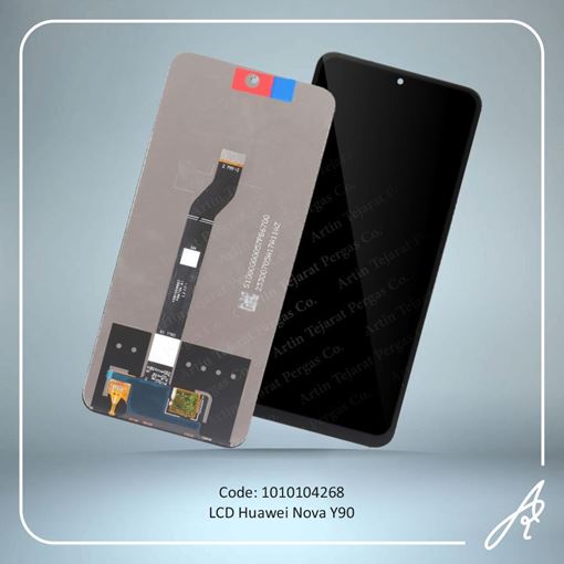 تصویر  LCD NOVA Y90 HUW