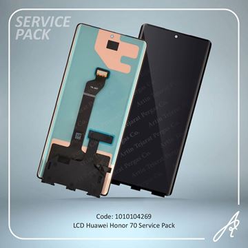 تصویر LCD HONOR 70 SERVICE PACK HUW