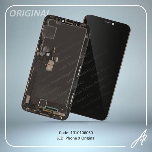 تصویر  LCD X ORG IPHONE