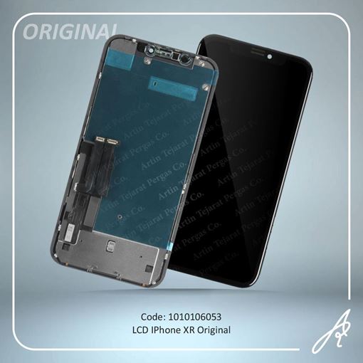 تصویر  LCD XR ORG  IPHONE