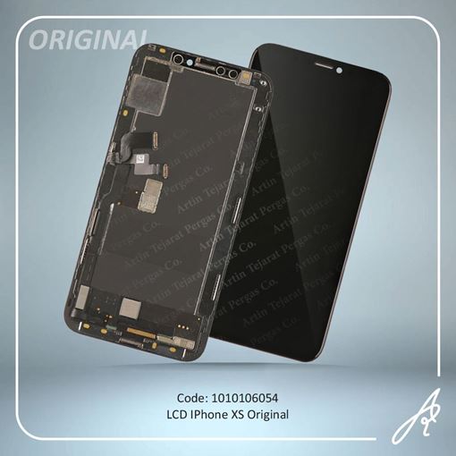 تصویر  LCD XS ORG IPHONE