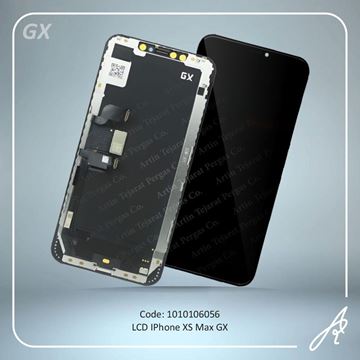 تصویر LCD XS MAX  GX  IPHONE