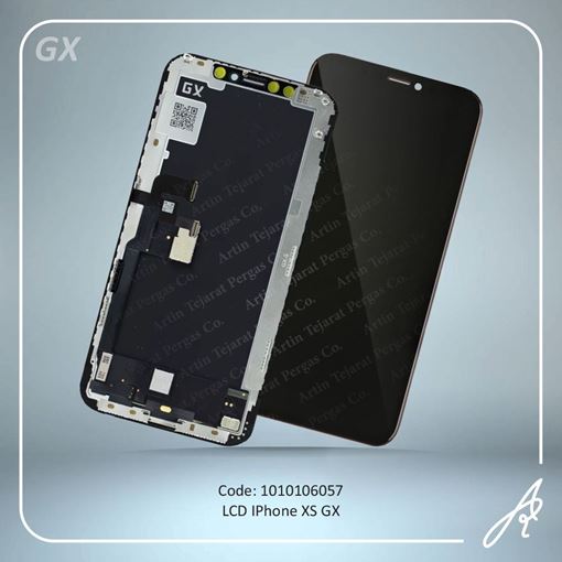 تصویر  LCD XS  GX  IPHONE