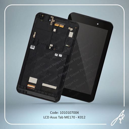 تصویر  LCD TAB ME170/K012 ASUS