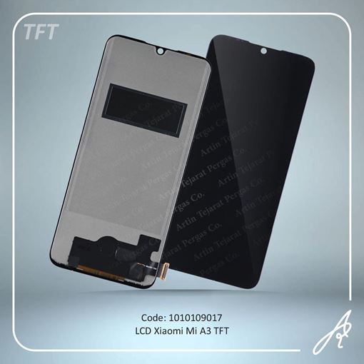 تصویر  LCD MI A3 TFT XIAO