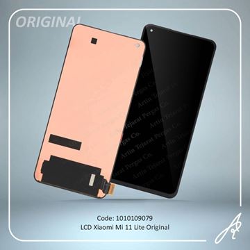 تصویر LCD MI 11 LITE ORG XIAO
