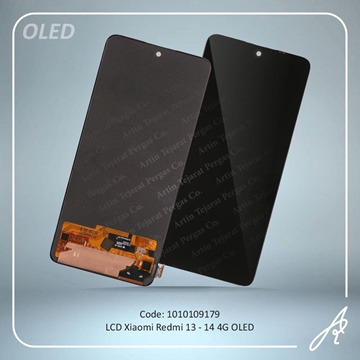 تصویر LCD REDMI NOTE 13-14 4G OLED XIAO