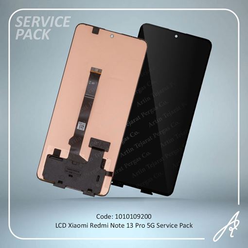 تصویر  LCD REDMI NOTE 13 PRO 5G SERVICE PACK XIAO