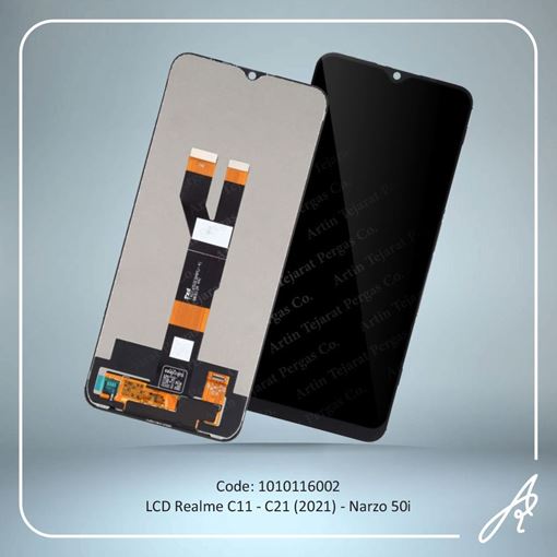 تصویر  LCD C11-C21 2021 REALME